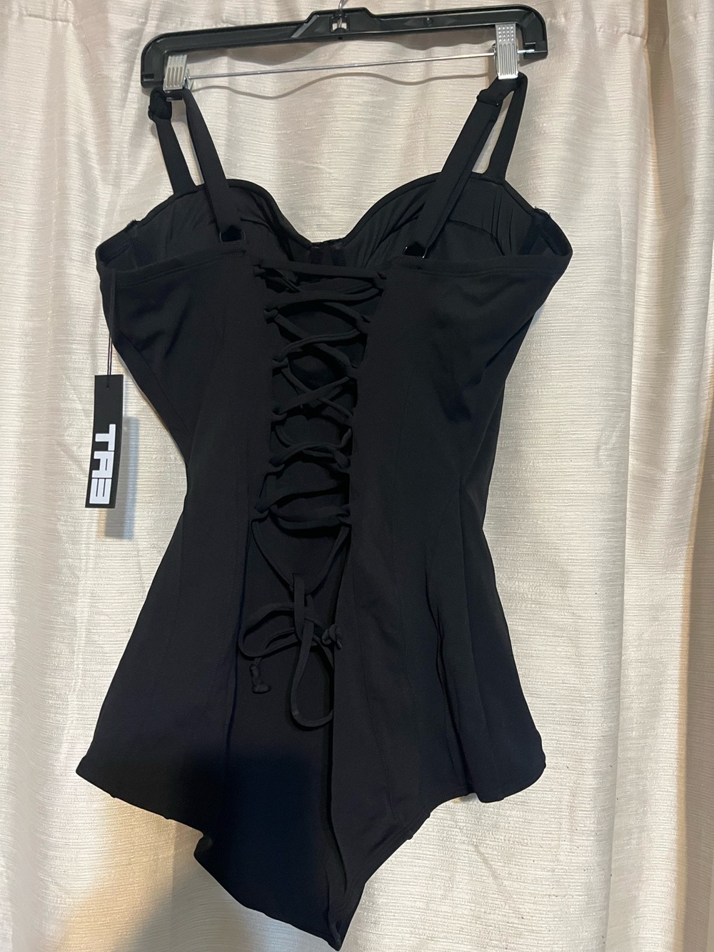 NWT TA3 2X RL Size B Cup Lushy Hipster!
